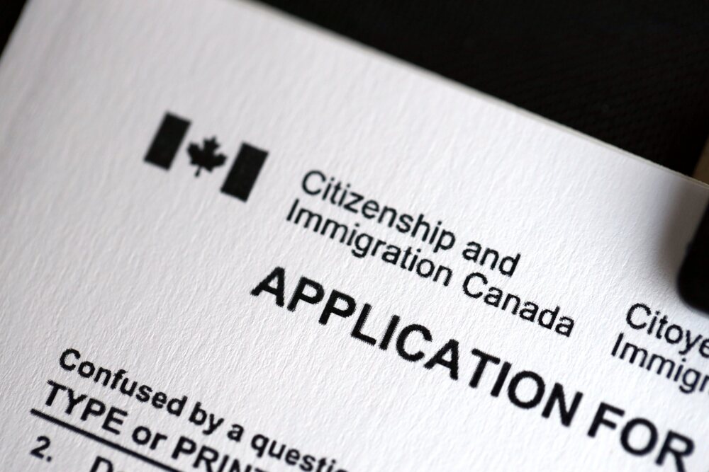 Canadian Immigration Process