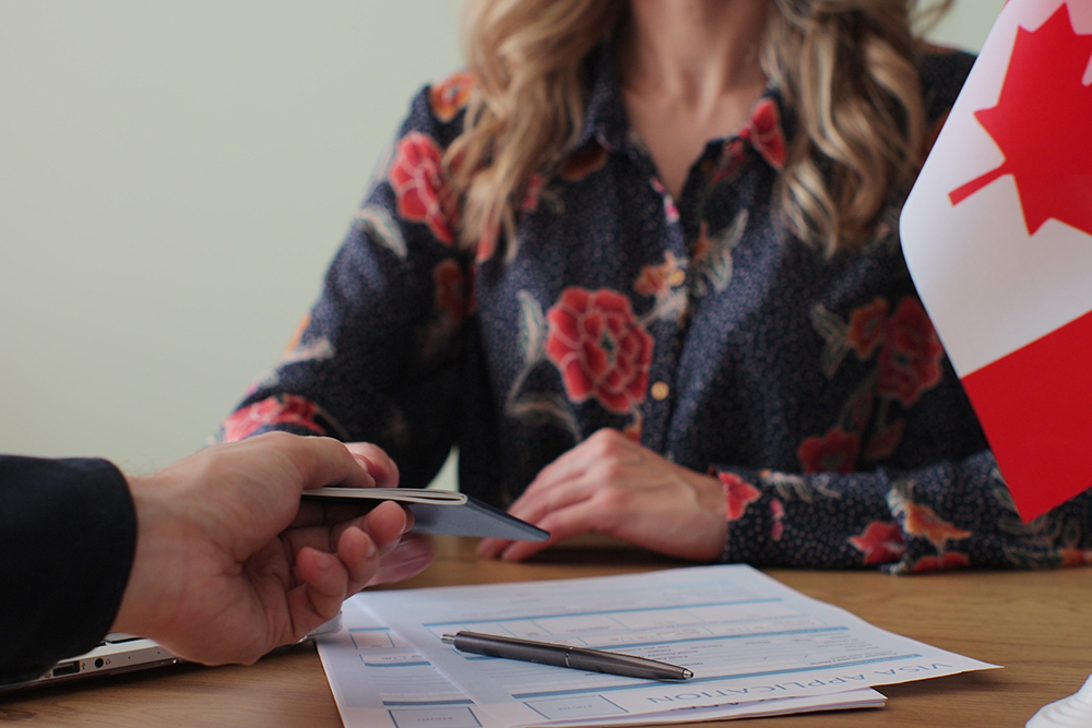 Canada business visa
