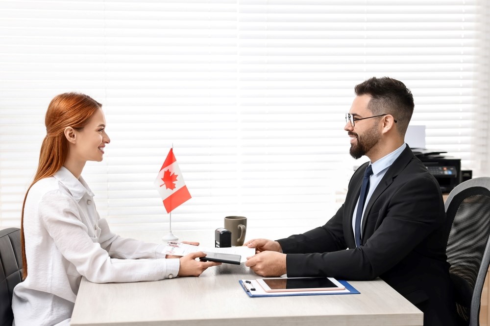 Immigration Consultant