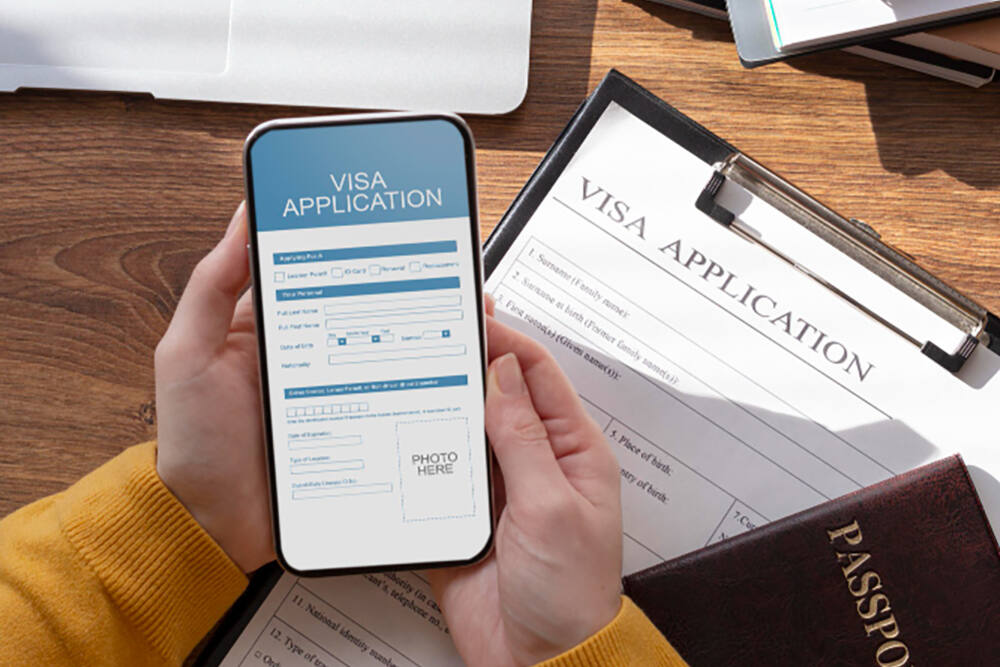 Immigration Applications