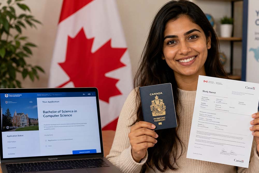 Canada Student Visa