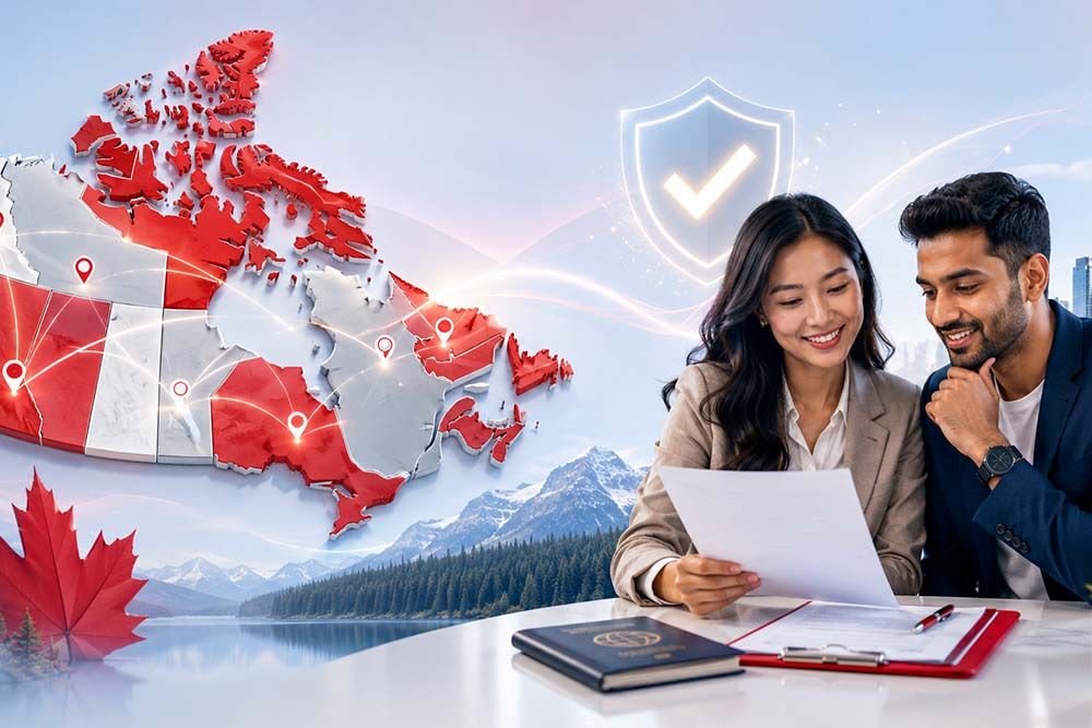 Provincial Nominee Program