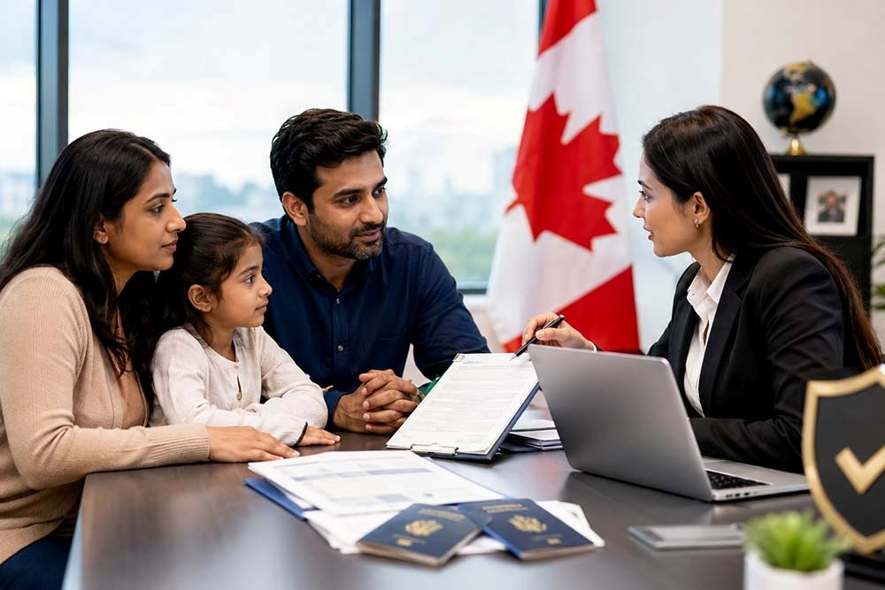 Immigration Consultant Near Me