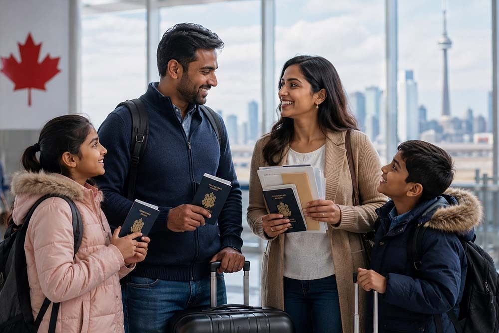 Family Immigration
